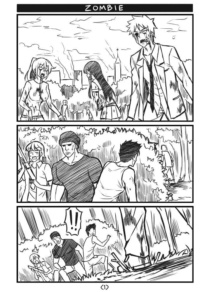 HentaiVN.net - Ảnh 12 - Trapped - Chap 1