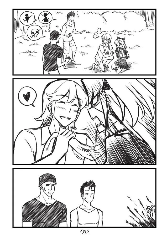 HentaiVN.net - Ảnh 17 - Trapped - Chap 1