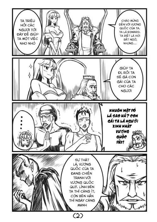 HentaiVN.net - Ảnh 19 - Trapped - Chap 1