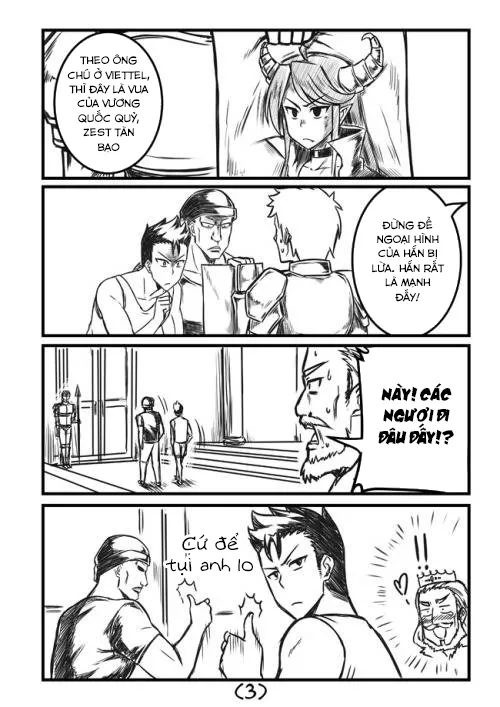 HentaiVN.net - Ảnh 20 - Trapped - Chap 1