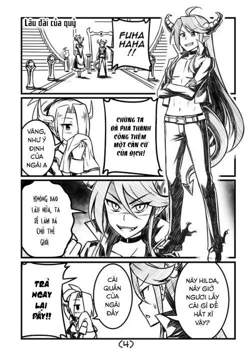 HentaiVN.net - Ảnh 21 - Trapped - Chap 1
