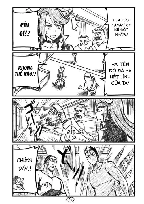HentaiVN.net - Ảnh 22 - Trapped - Chap 1
