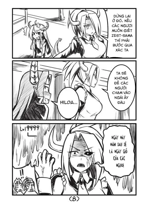 HentaiVN.net - Ảnh 25 - Trapped - Chap 1