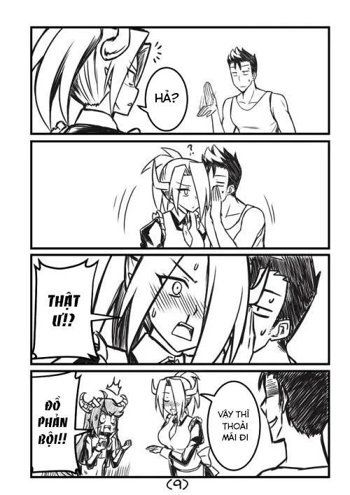 HentaiVN.net - Ảnh 26 - Trapped - Chap 1