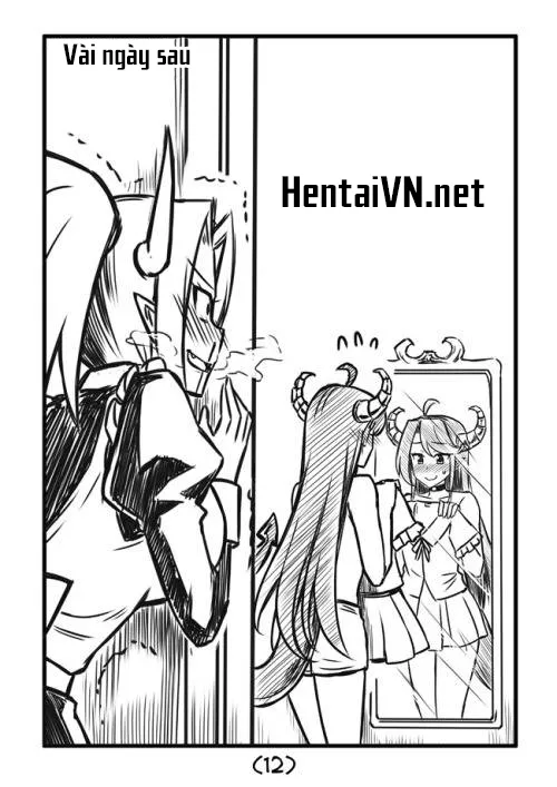 HentaiVN.net - Ảnh 29 - Trapped - Chap 1