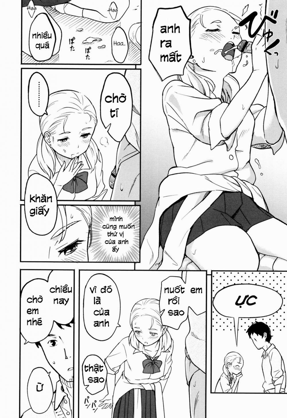HentaiVN.net - Ảnh 11 - Always by your side [Shitai Koto; したいこと] - Chap 1
