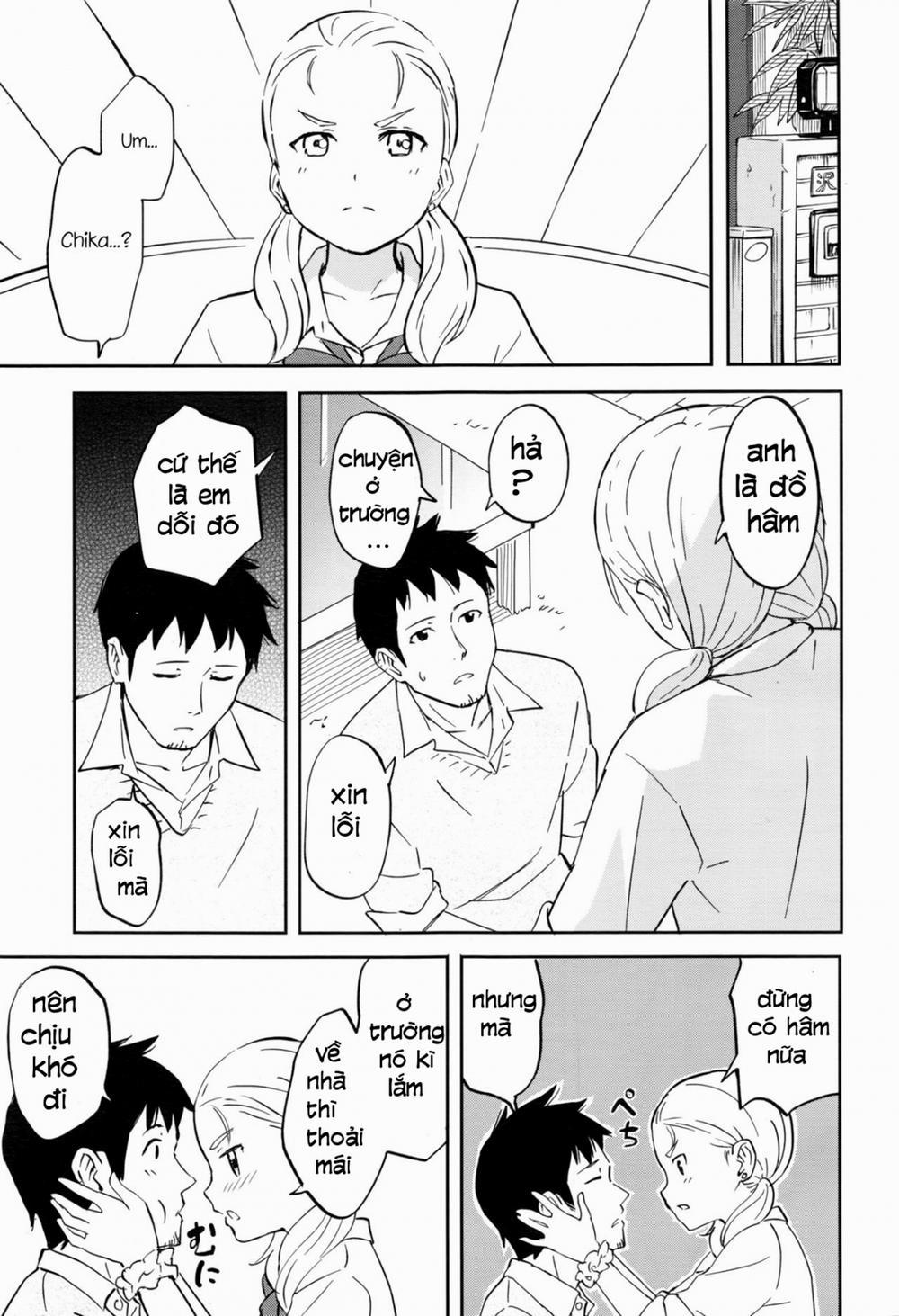 HentaiVN.net - Ảnh 12 - Always by your side [Shitai Koto; したいこと] - Chap 1