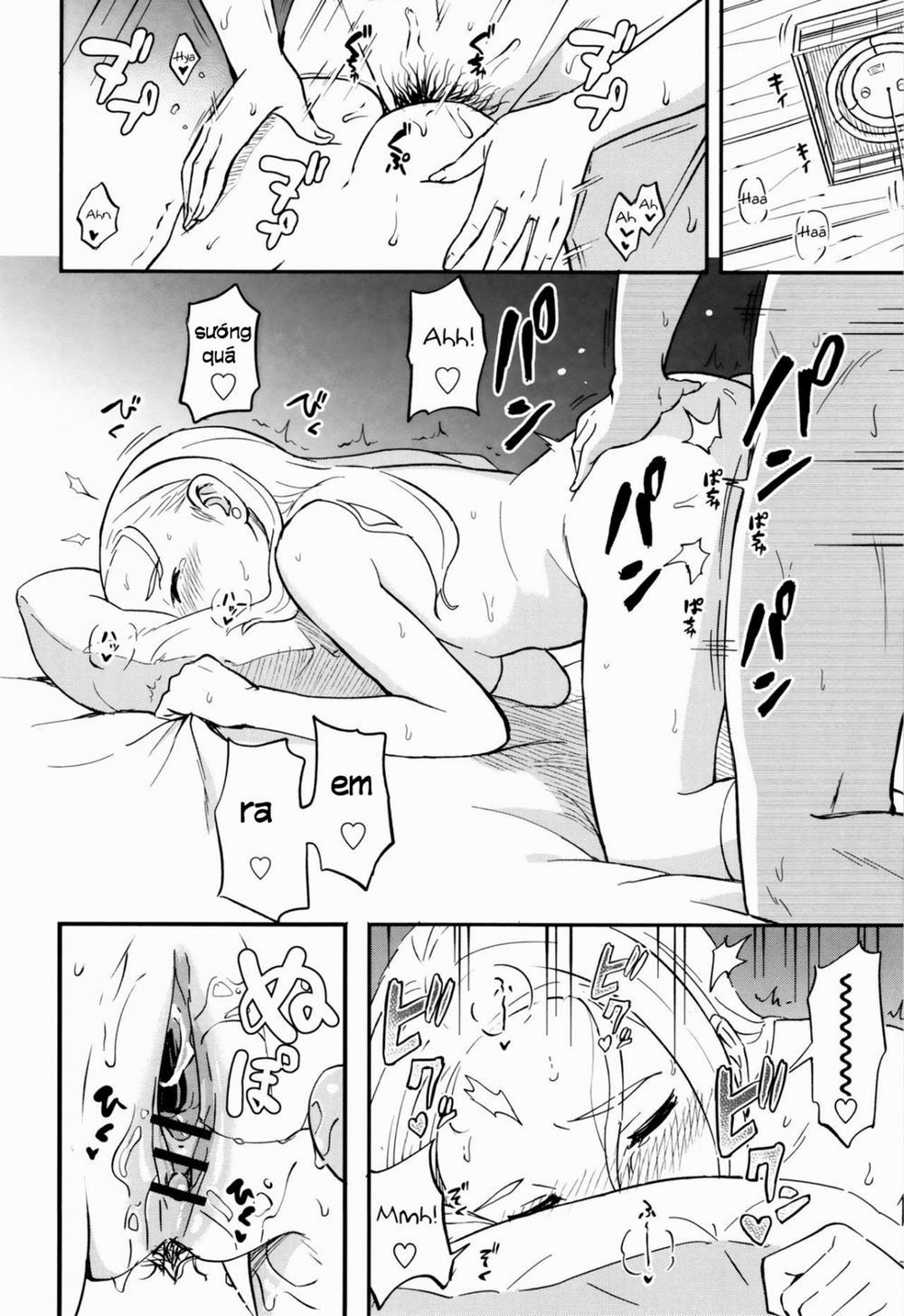 HentaiVN.net - Ảnh 17 - Always by your side [Shitai Koto; したいこと] - Chap 1