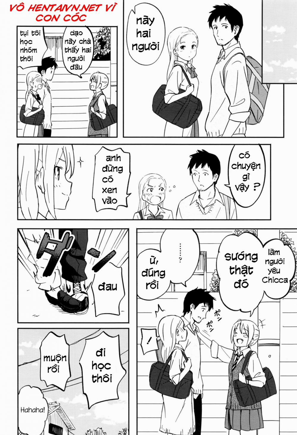 HentaiVN.net - Ảnh 19 - Always by your side [Shitai Koto; したいこと] - Chap 1