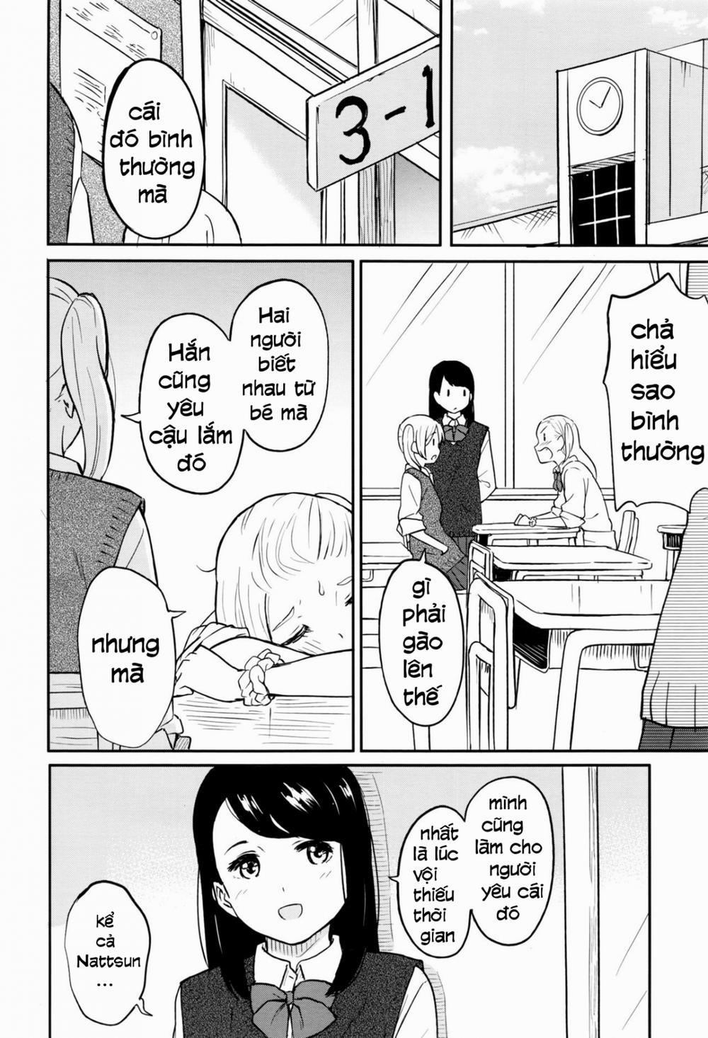 HentaiVN.net - Ảnh 3 - Always by your side [Shitai Koto; したいこと] - Chap 1