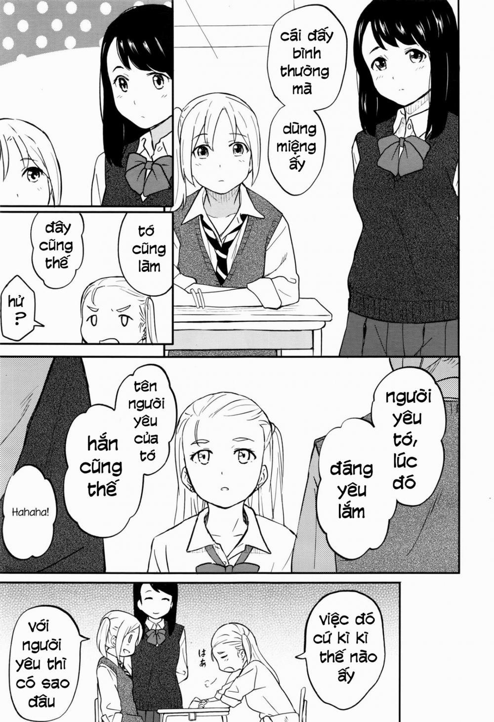 HentaiVN.net - Ảnh 4 - Always by your side [Shitai Koto; したいこと] - Chap 1