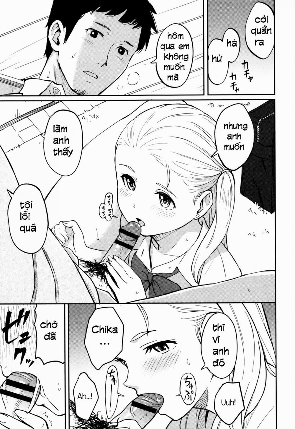 HentaiVN.net - Ảnh 6 - Always by your side [Shitai Koto; したいこと] - Chap 1