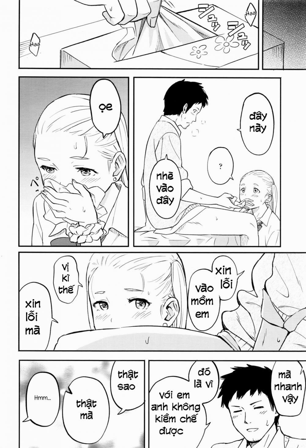 HentaiVN.net - Ảnh 7 - Always by your side [Shitai Koto; したいこと] - Chap 1
