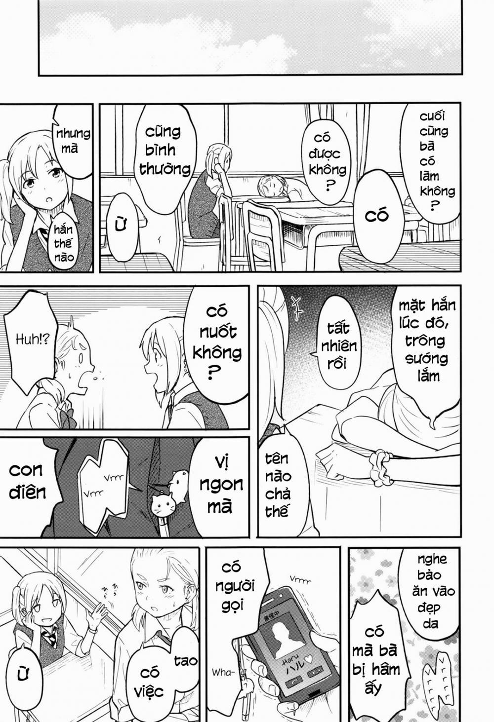 HentaiVN.net - Ảnh 8 - Always by your side [Shitai Koto; したいこと] - Chap 1