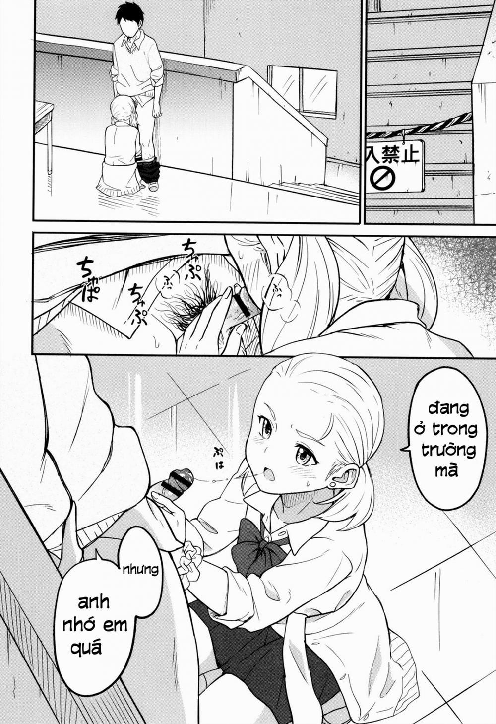 HentaiVN.net - Ảnh 9 - Always by your side [Shitai Koto; したいこと] - Chap 1