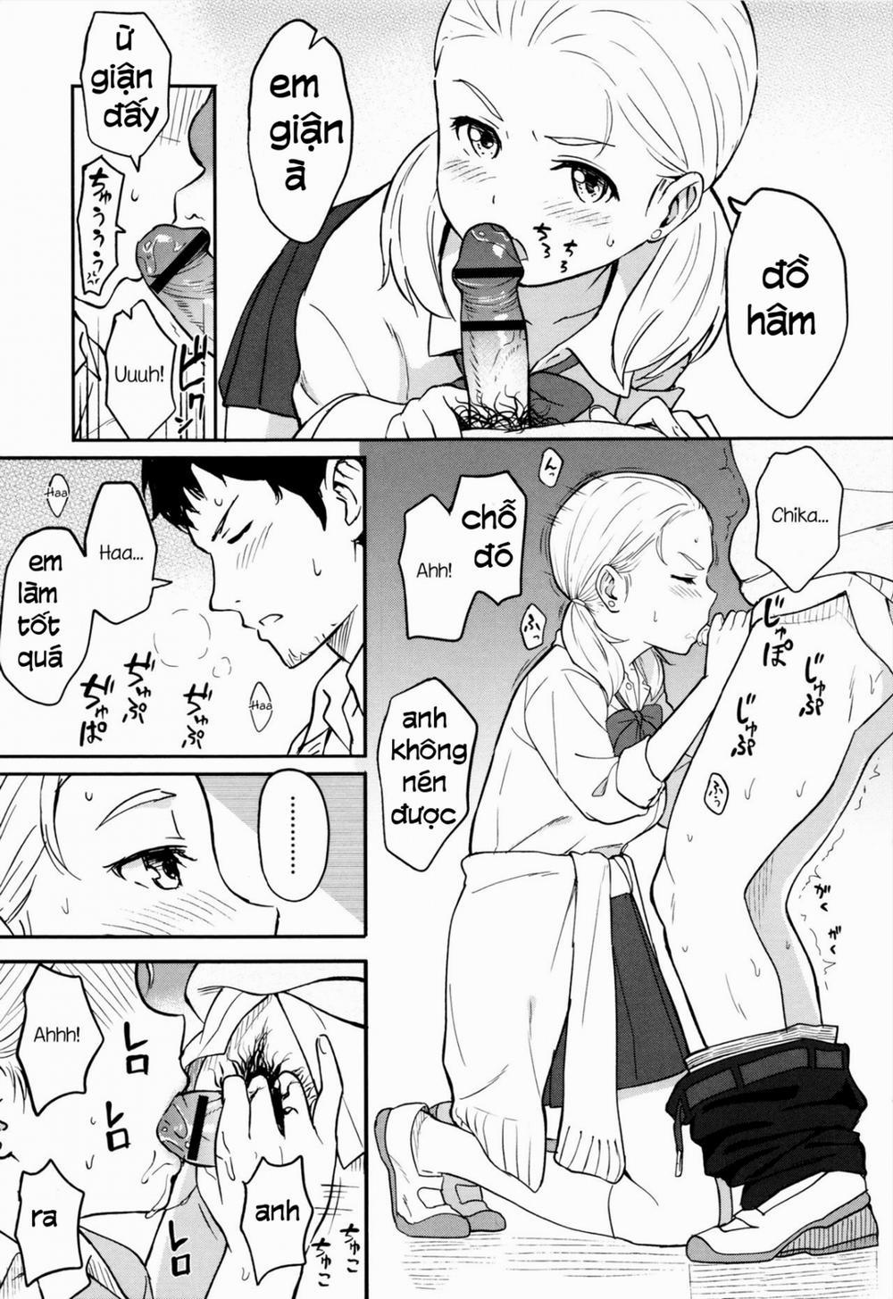 HentaiVN.net - Ảnh 10 - Always by your side [Shitai Koto; したいこと] - Chap 1