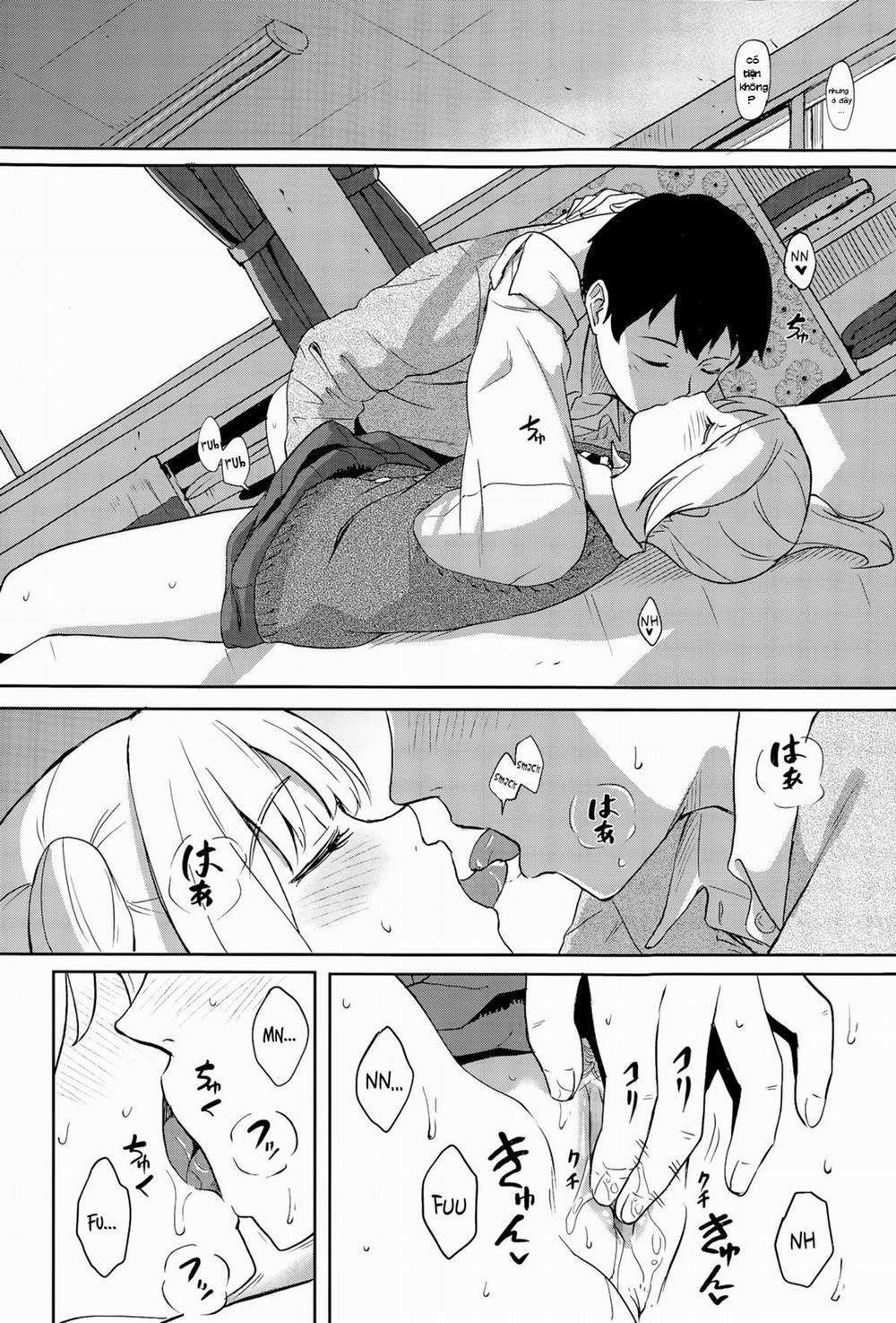 HentaiVN.net - Ảnh 11 - Always by your side [Shitai Koto; したいこと] - Chap 2
