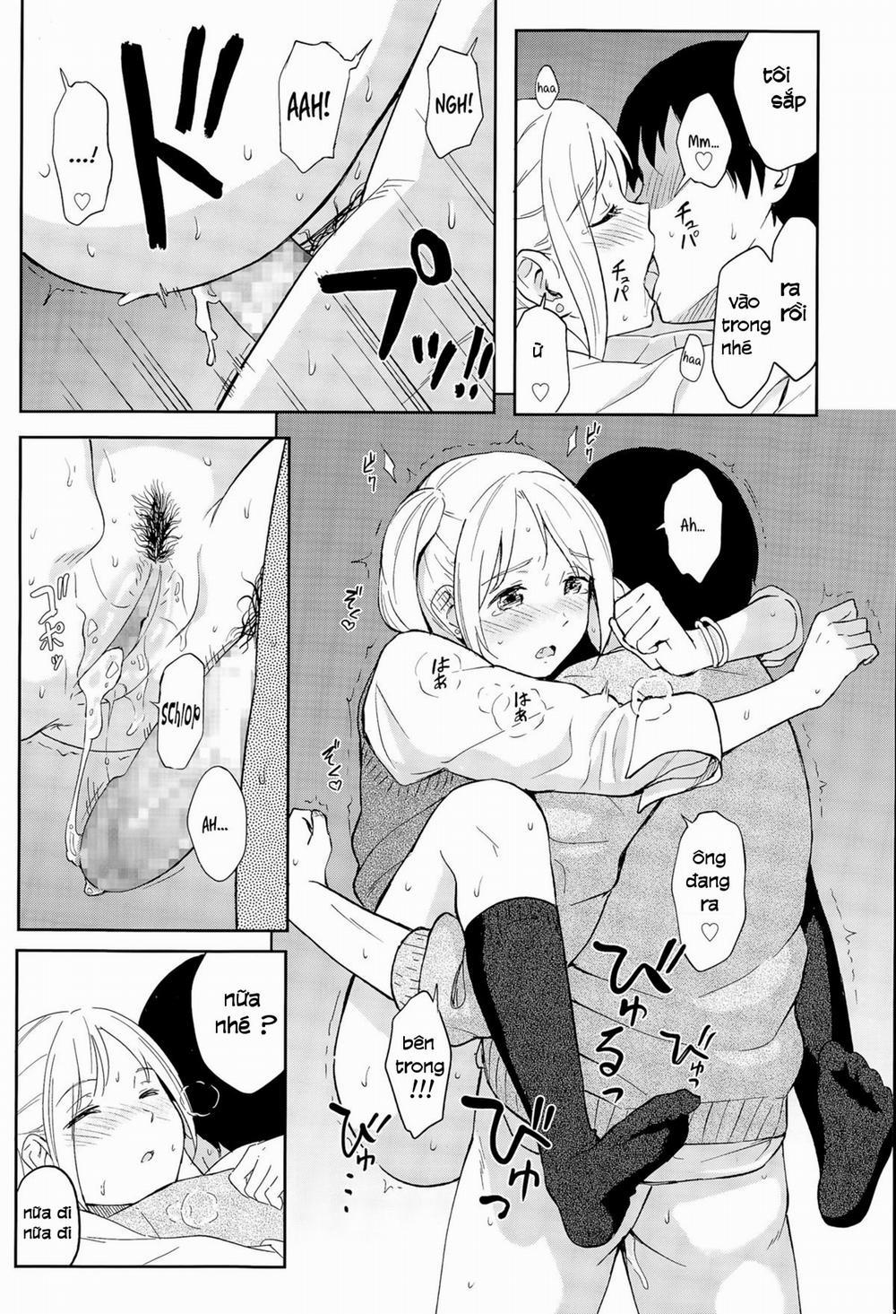 HentaiVN.net - Ảnh 18 - Always by your side [Shitai Koto; したいこと] - Chap 2