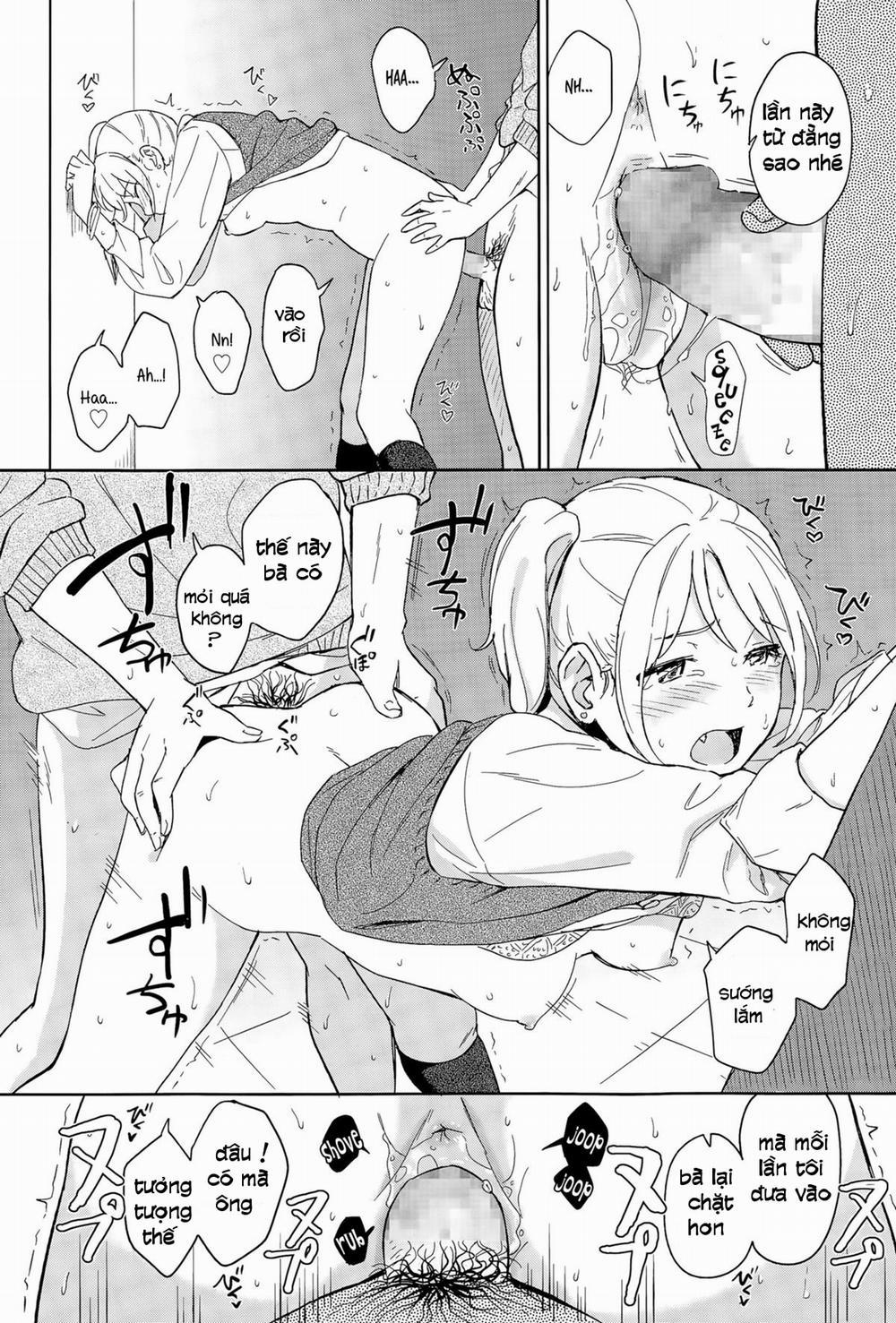 HentaiVN.net - Ảnh 19 - Always by your side [Shitai Koto; したいこと] - Chap 2