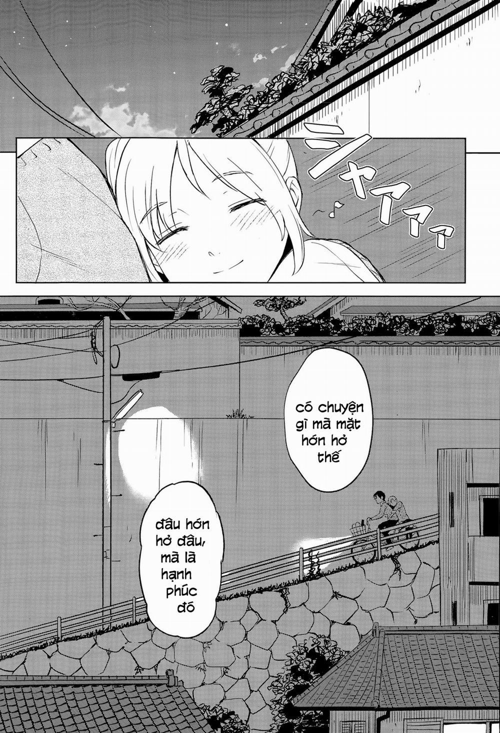 HentaiVN.net - Ảnh 24 - Always by your side [Shitai Koto; したいこと] - Chap 2