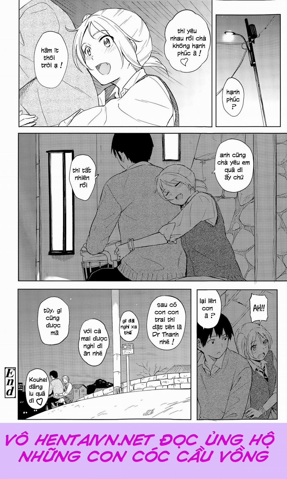 HentaiVN.net - Ảnh 25 - Always by your side [Shitai Koto; したいこと] - Chap 2