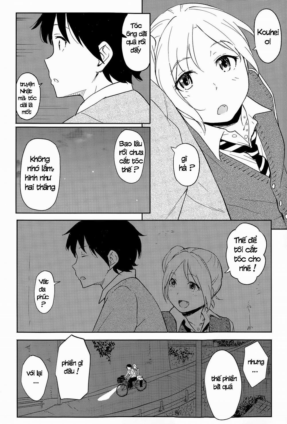 HentaiVN.net - Ảnh 3 - Always by your side [Shitai Koto; したいこと] - Chap 2