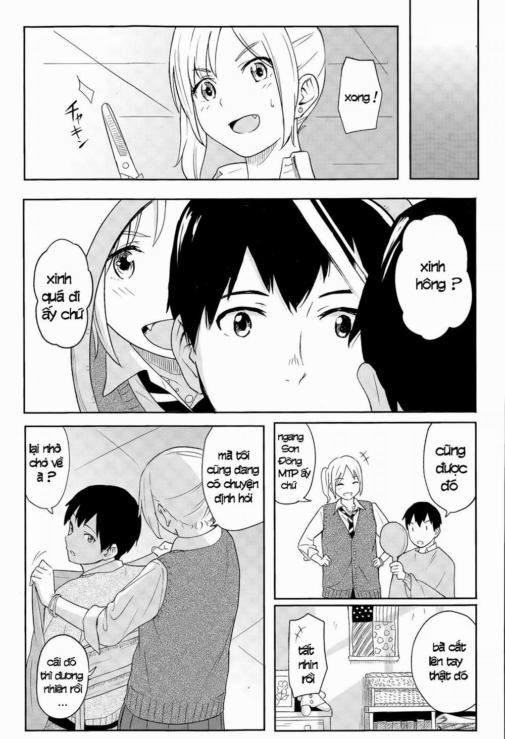 HentaiVN.net - Ảnh 6 - Always by your side [Shitai Koto; したいこと] - Chap 2