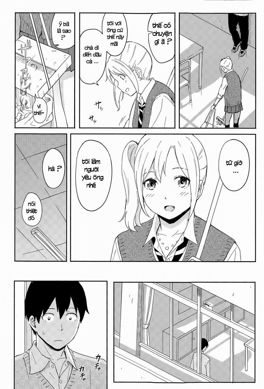 HentaiVN.net - Ảnh 7 - Always by your side [Shitai Koto; したいこと] - Chap 2