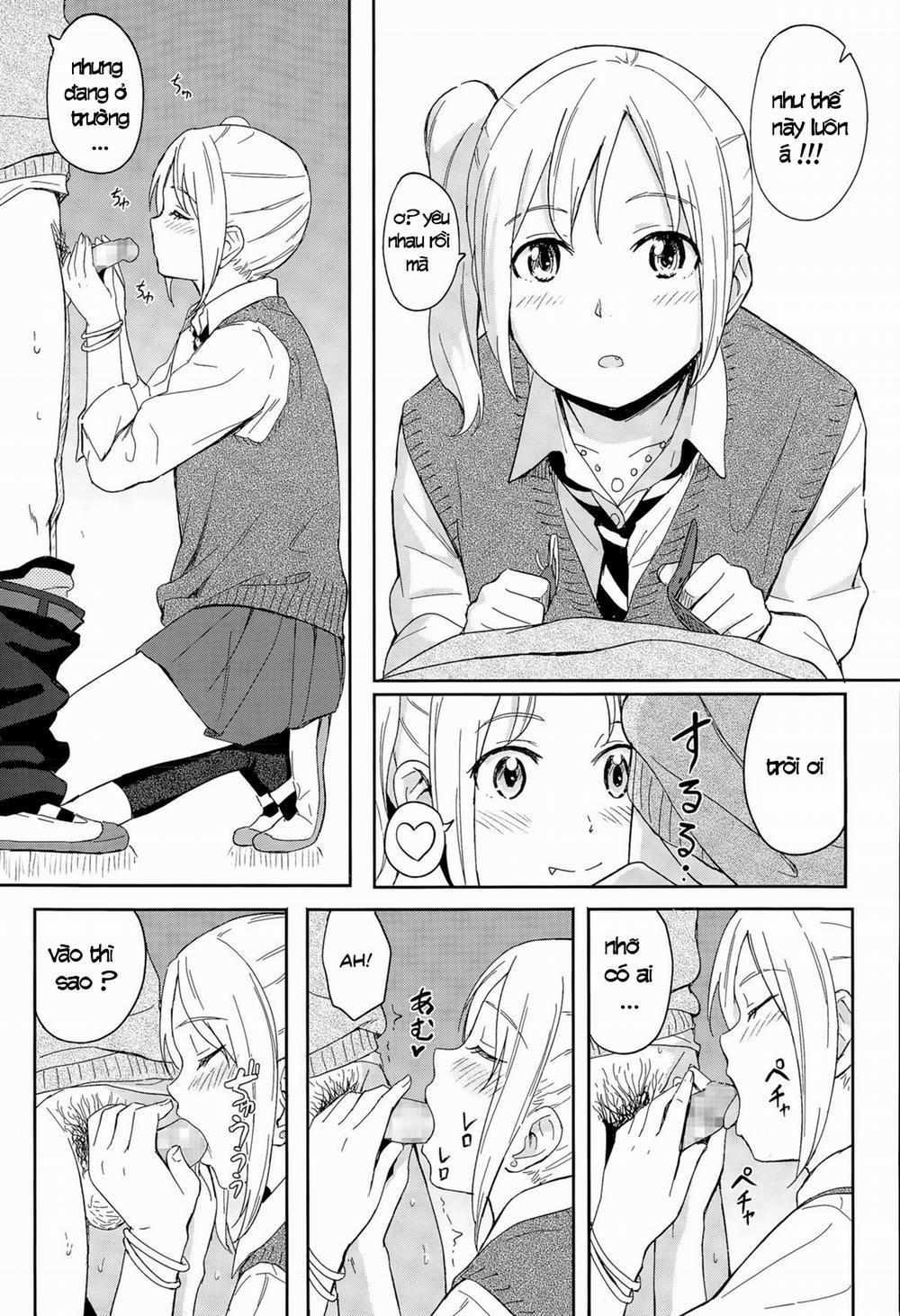 HentaiVN.net - Ảnh 8 - Always by your side [Shitai Koto; したいこと] - Chap 2
