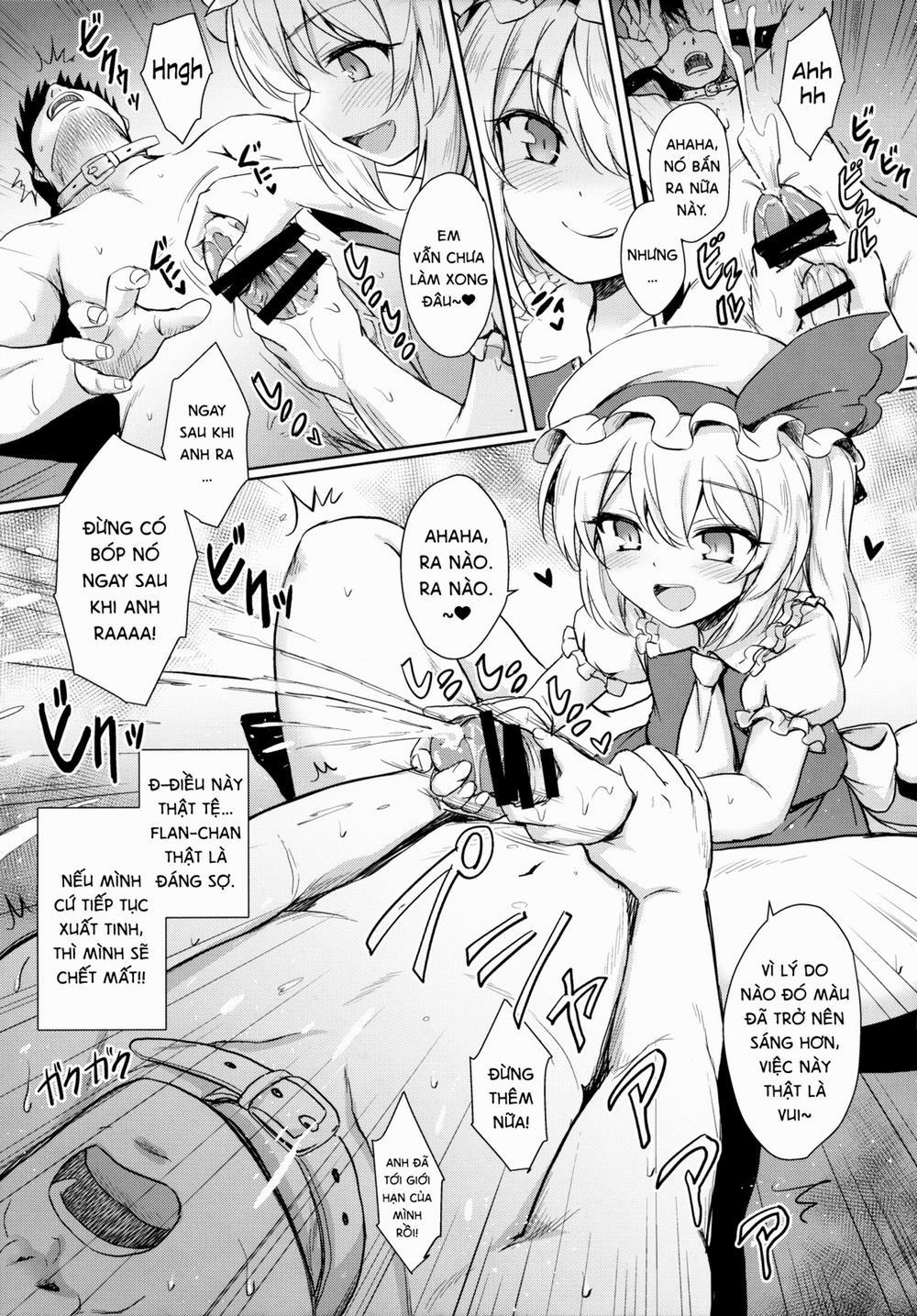 HentaiVN.net - Ảnh 11 - Flan-chan no Pet (Touhou Project) [Flan-chan's Pet] - Chap 1
