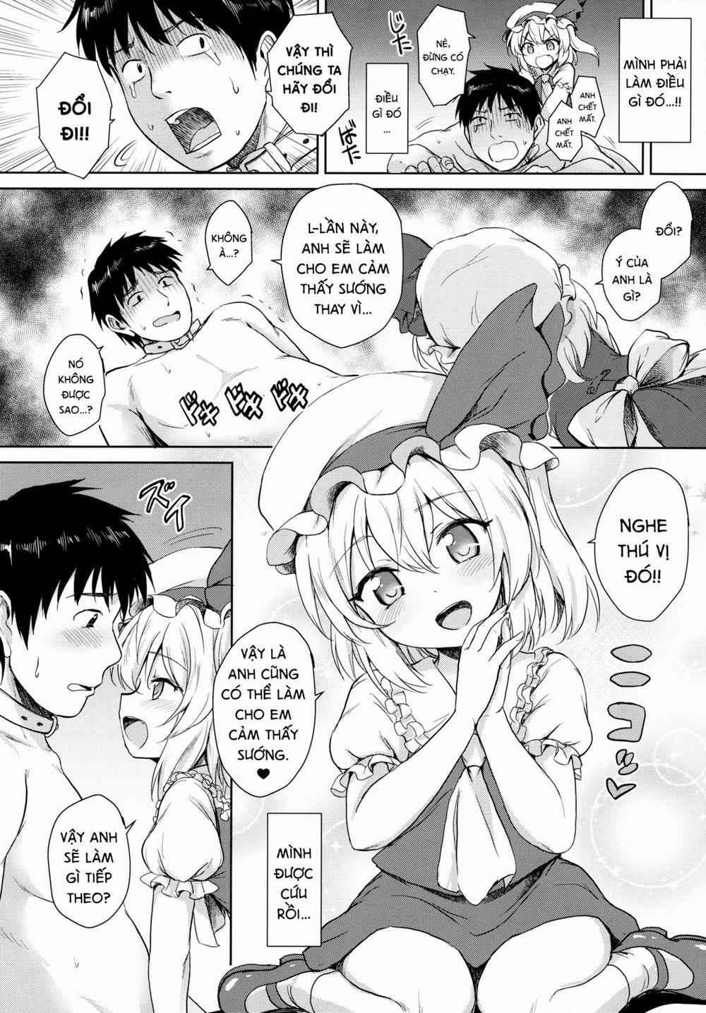 HentaiVN.net - Ảnh 12 - Flan-chan no Pet (Touhou Project) [Flan-chan's Pet] - Chap 1