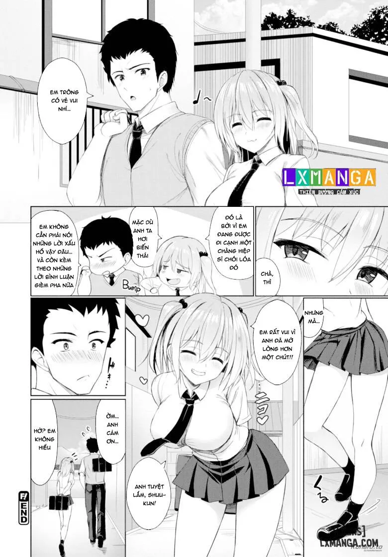 HentaiVN.net - Ảnh 20 - Really Getting Into Training! ❤ - Chap 1