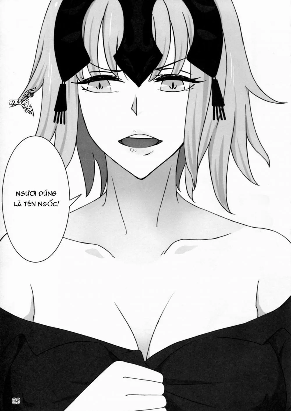 HentaiVN.net - Ảnh 9 - Kokuren Shoujo (Fate/Grand Order) - Chap 1