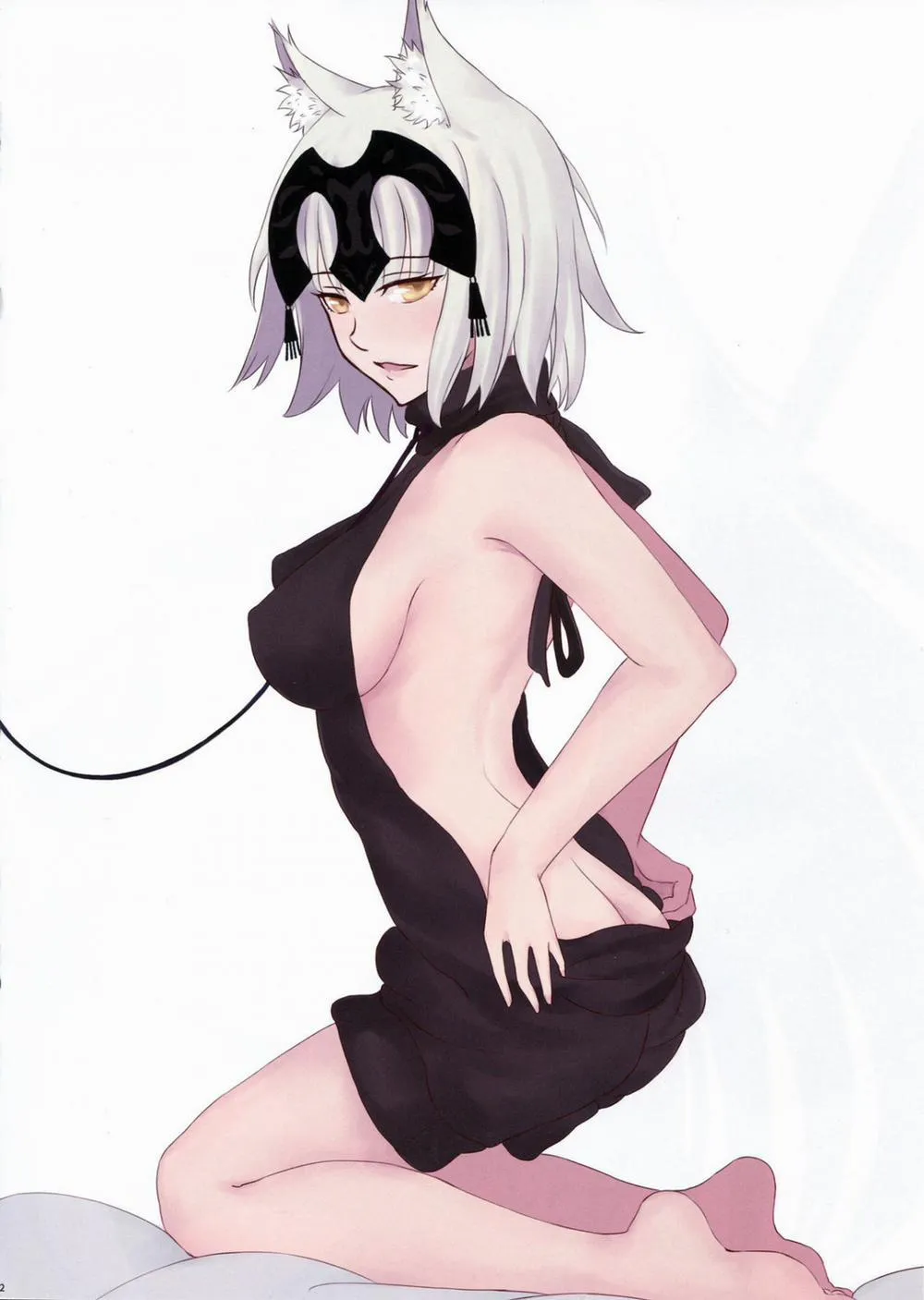 HentaiVN.net - Ảnh 4 - Kokuren Shoujo (Fate/Grand Order) - Chap 1