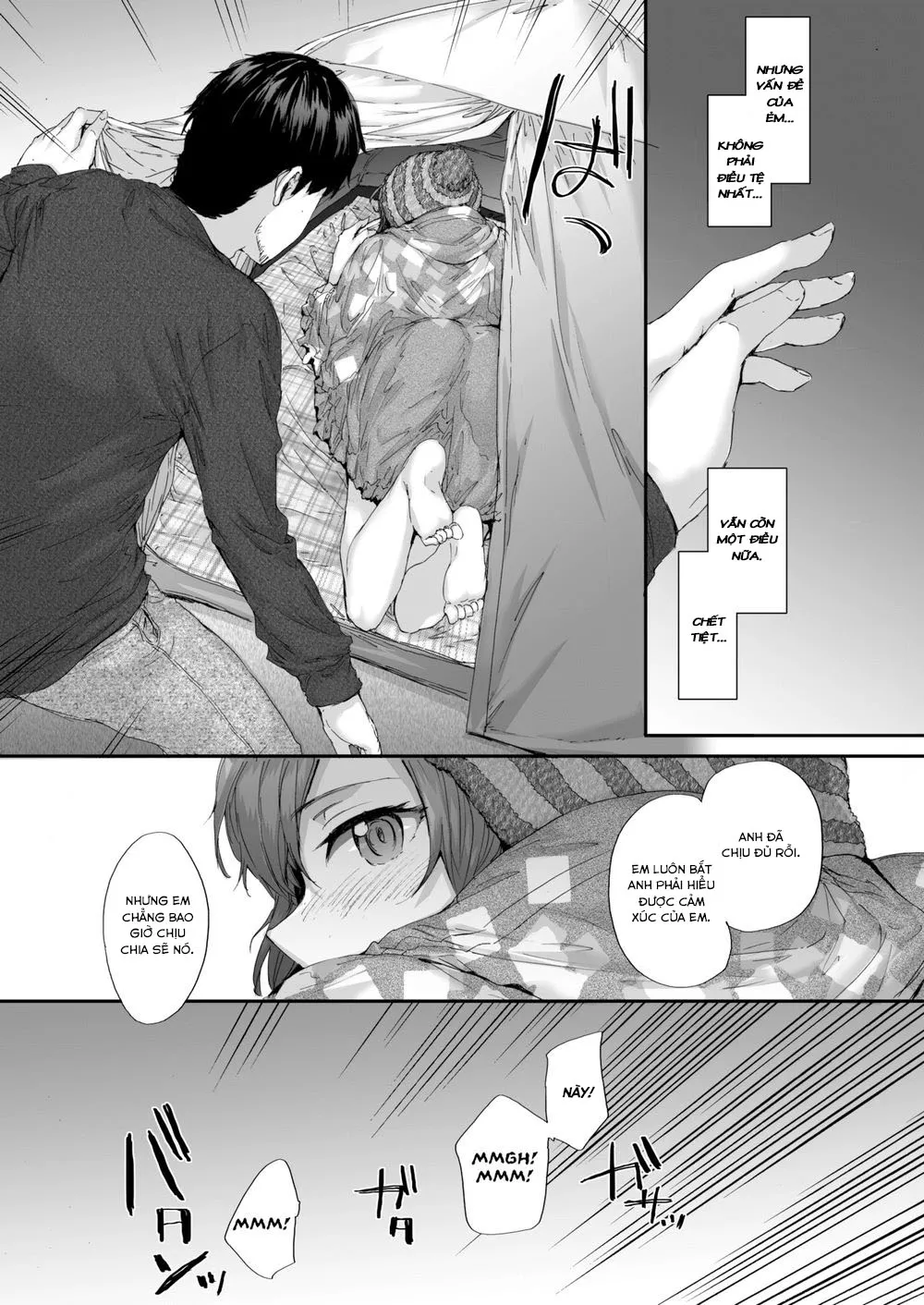 HentaiVN.net - Ảnh 6 - Pitch Camp - Chap 1