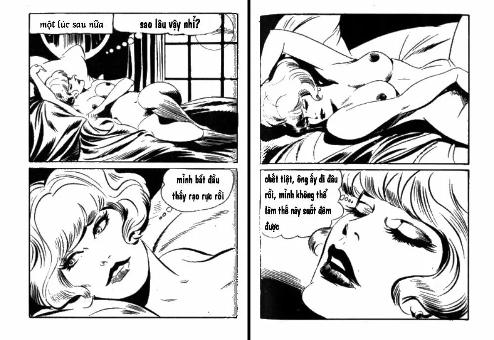 HentaiVN.net - Ảnh 10 - La mousse tache, Adolph ! - Chap 1