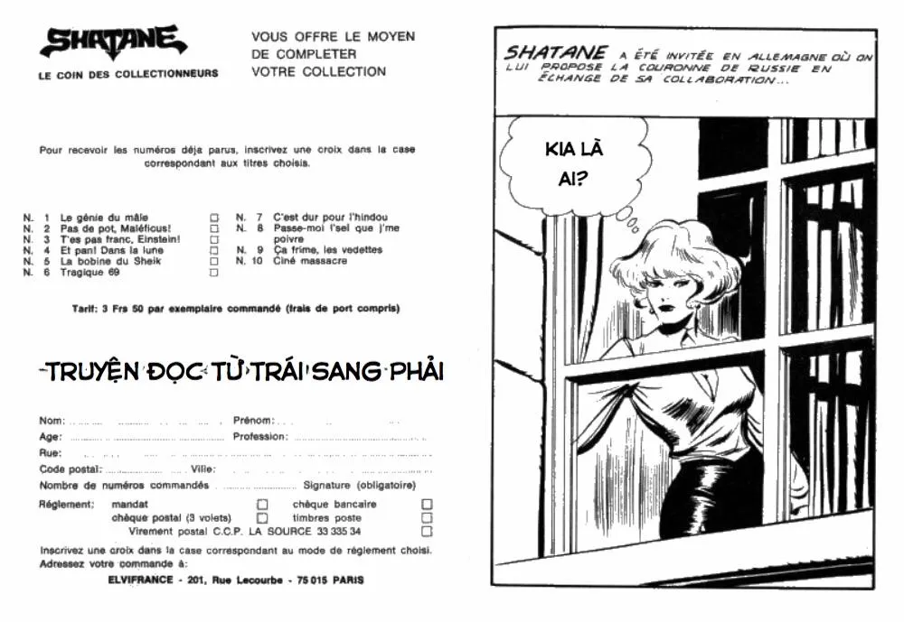 HentaiVN.net - Ảnh 3 - La mousse tache, Adolph ! - Chap 1