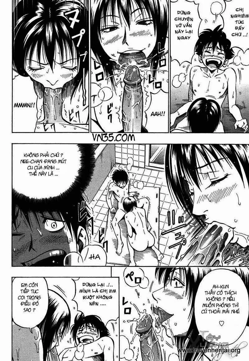 HentaiVN.net - Ảnh 10 - KILLER Nee-chan - Chap 1