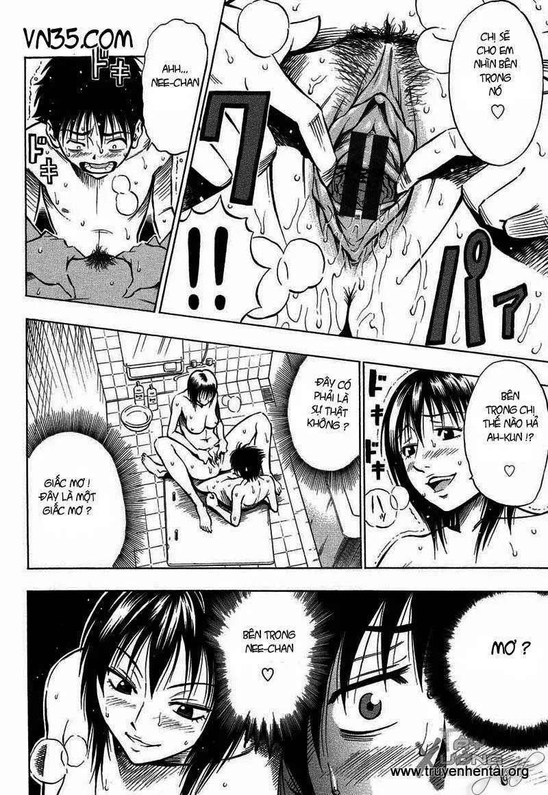 HentaiVN.net - Ảnh 12 - KILLER Nee-chan - Chap 1