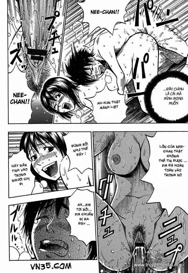 HentaiVN.net - Ảnh 16 - KILLER Nee-chan - Chap 1