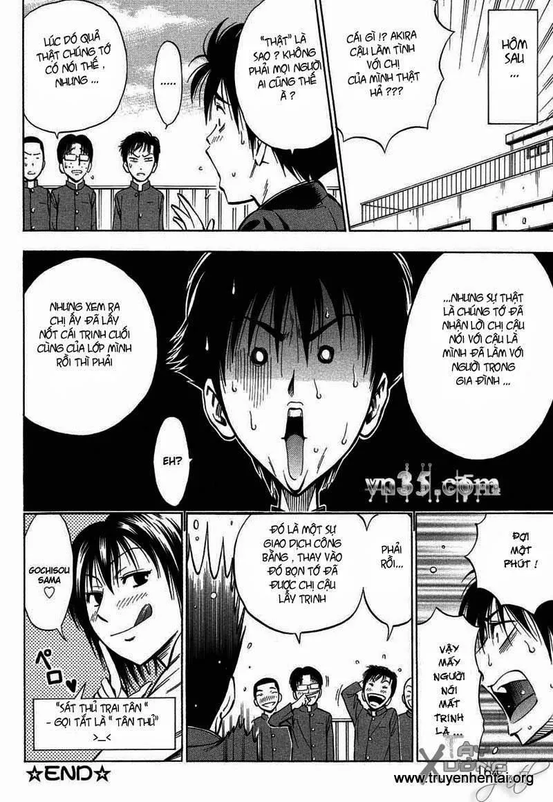 HentaiVN.net - Ảnh 18 - KILLER Nee-chan - Chap 1