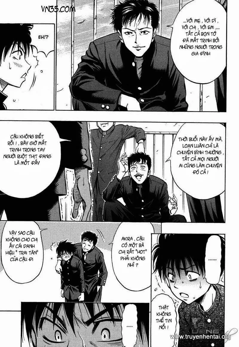 HentaiVN.net - Ảnh 3 - KILLER Nee-chan - Chap 1