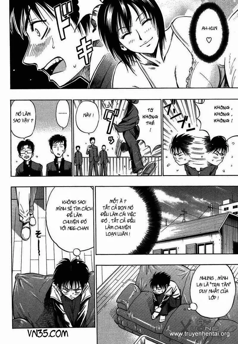 HentaiVN.net - Ảnh 4 - KILLER Nee-chan - Chap 1