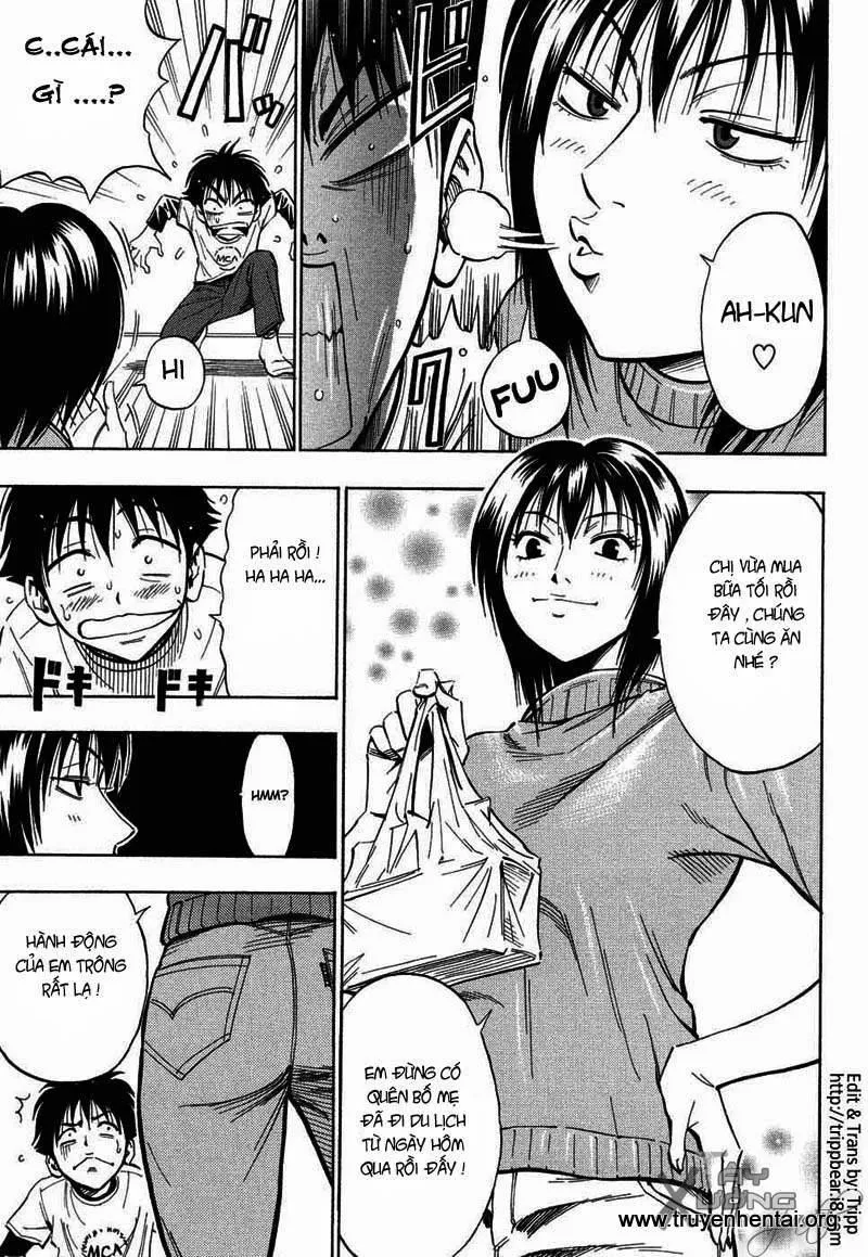 HentaiVN.net - Ảnh 5 - KILLER Nee-chan - Chap 1