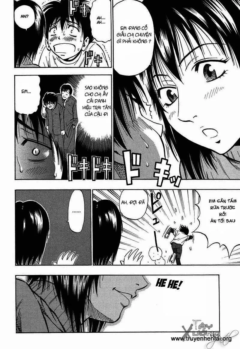 HentaiVN.net - Ảnh 6 - KILLER Nee-chan - Chap 1