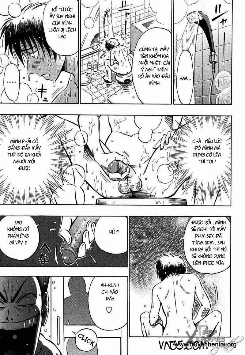 HentaiVN.net - Ảnh 7 - KILLER Nee-chan - Chap 1