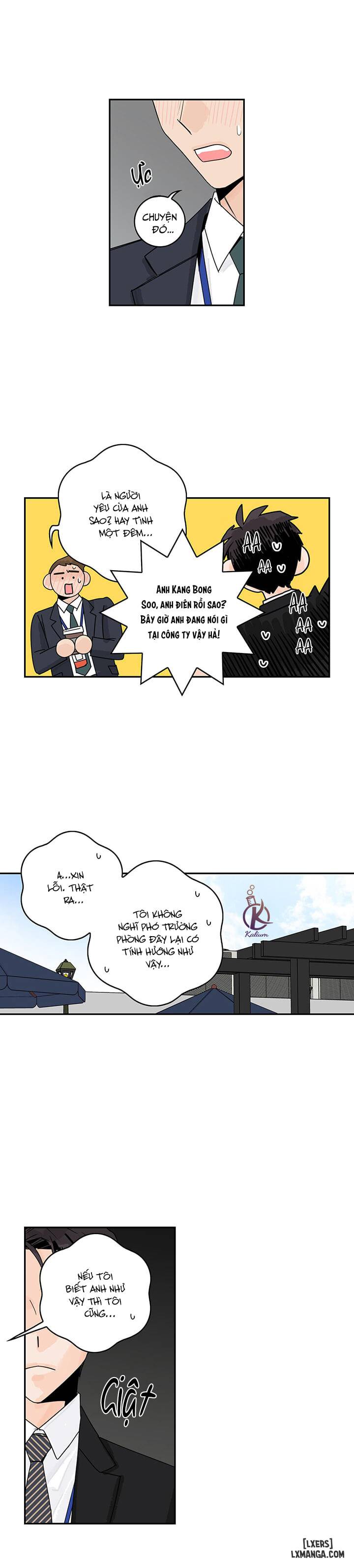 HentaiVN.net - Ảnh 3 - Phó phòng muốn "làm" - Chap 1