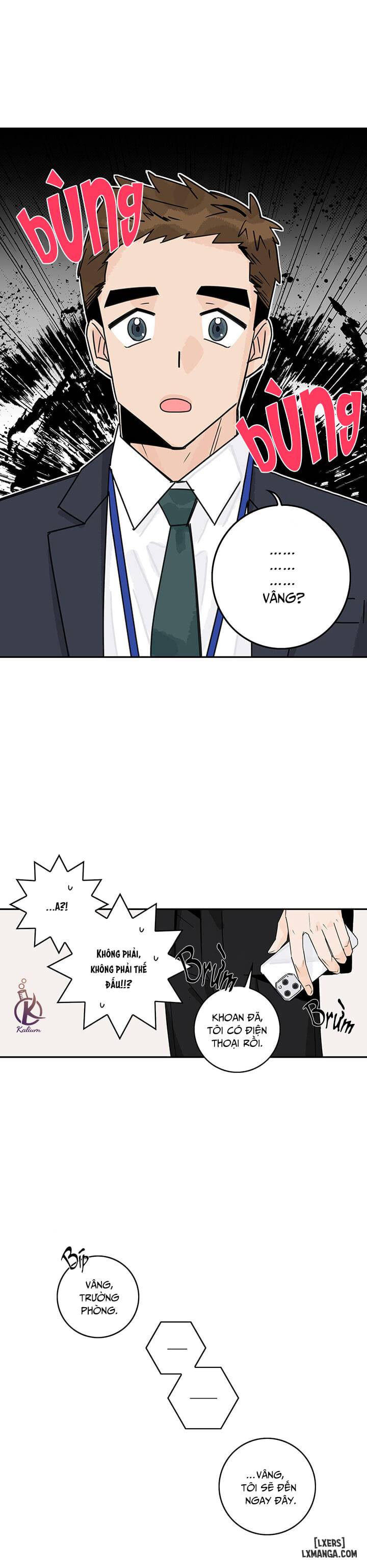 HentaiVN.net - Ảnh 5 - Phó phòng muốn "làm" - Chap 1