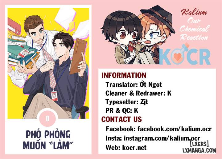 HentaiVN.net - Ảnh 9 - Phó phòng muốn "làm" - Chap 1