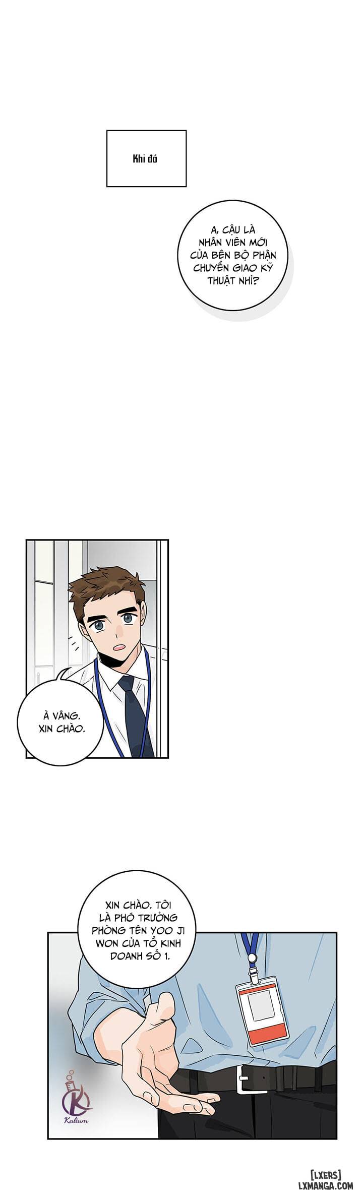 HentaiVN.net - Ảnh 13 - Phó phòng muốn "làm" - Chap 2